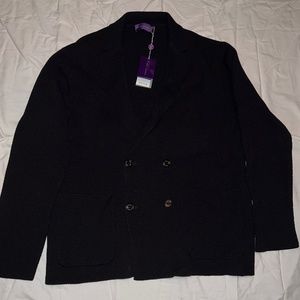 Ralph Lauren Purple Label Cardigan